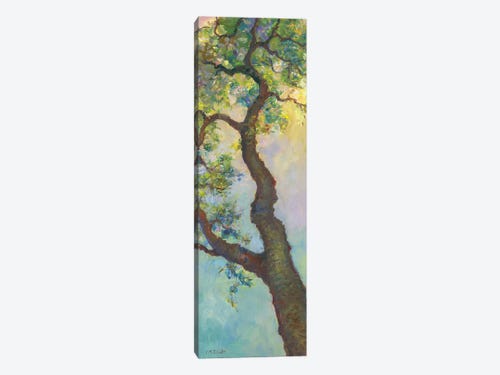 Giclee Print Tree Branches Landscape Abstract Painting Art Nature Modern Trees 