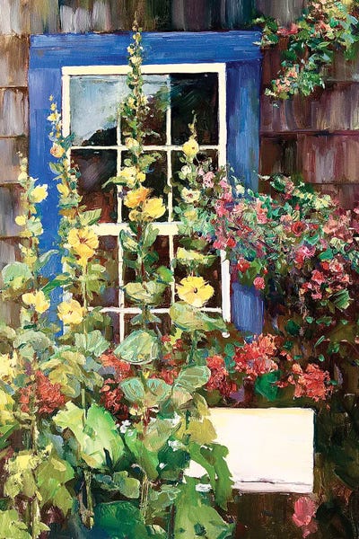 Catherine M. Elliott: Blue Door by Catherine M. Elliott