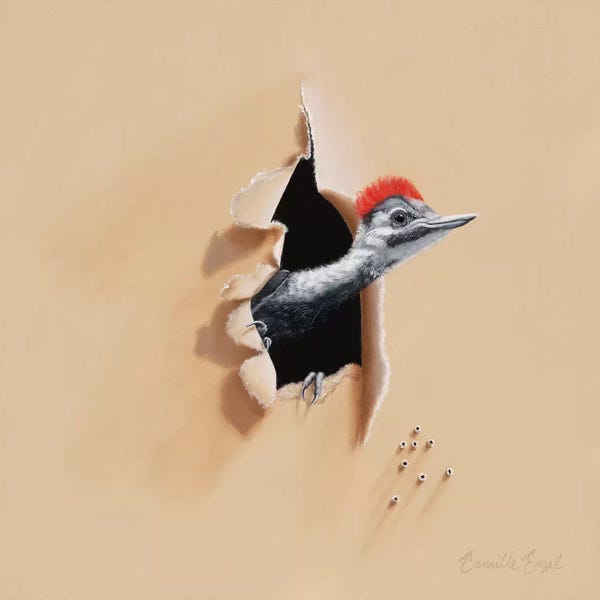 Camille Engel: Born To Be Wild by Camille Engel