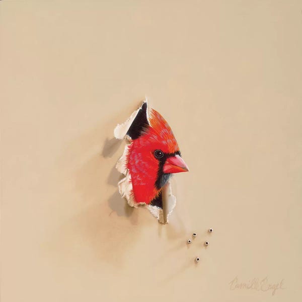 Camille Engel: Can You Hear Me Now? by Camille Engel