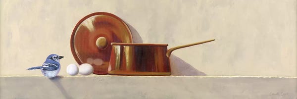 Camille Engel: On The Edge by Camille Engel