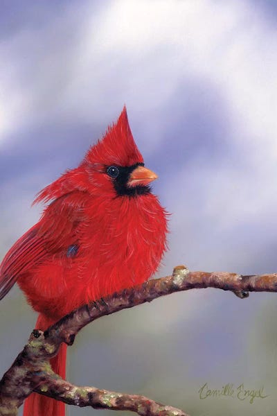 Camille Engel: Out On A Limb by Camille Engel