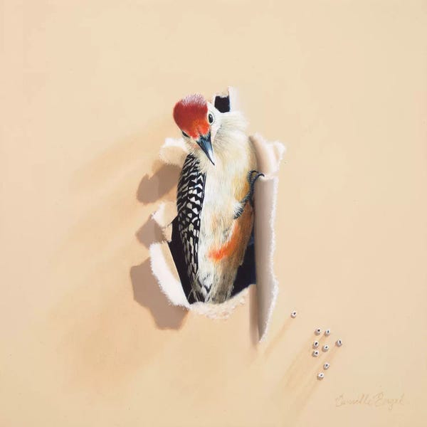 Camille Engel: Sharp Dressed Man by Camille Engel