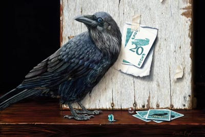 Strike A Pose II by Camille Engel framed wall art