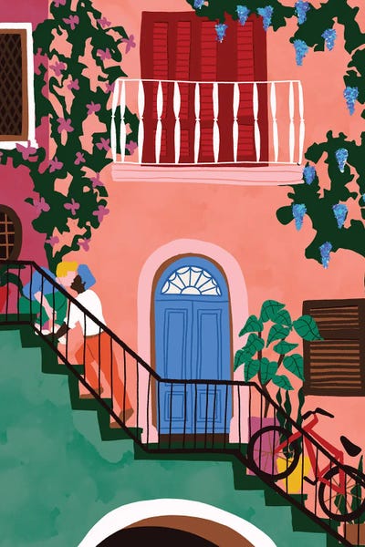 Staircases: Kiss Me by Ceyda Alasar