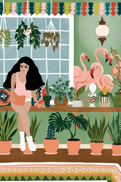 Reading: Pelicans by Ceyda Alasar