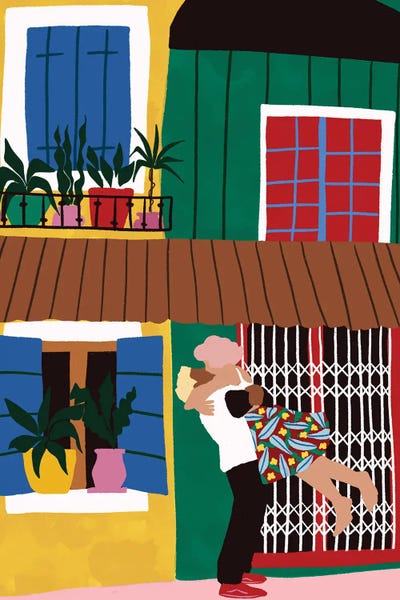 Thrill Me by Ceyda Alasar gallery poster