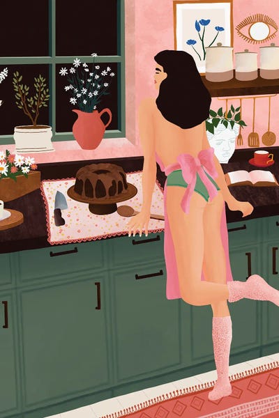 It's The Little Things: Midnight Craving by Ceyda Alasar