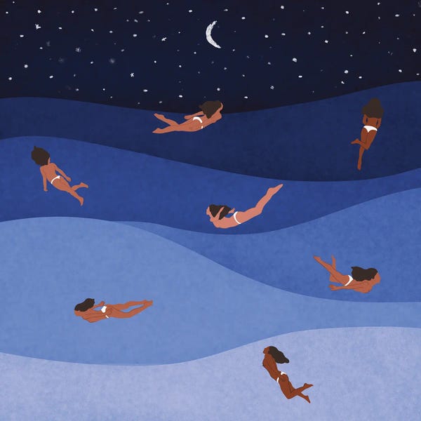 Ceyda Alasar: Ocean's Child by Ceyda Alasar