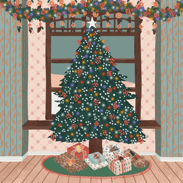 Ceyda Alasar: Merry Christmas by Ceyda Alasar