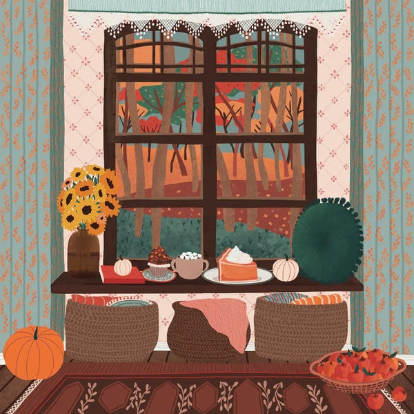 Apples: Sweet November by Ceyda Alasar