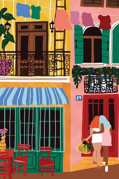 Daydream Destinations: Hug Me by Ceyda Alasar