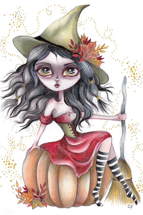 Harvest Witch