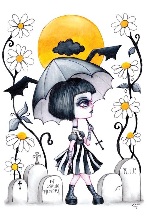 Goth Summer