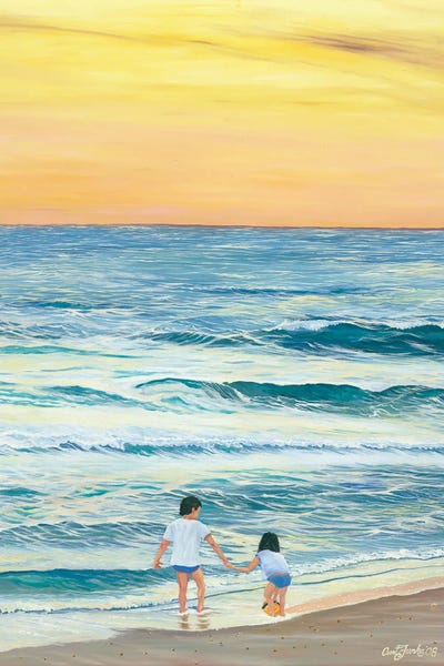 Curtis Funke: Laudermilk Beach Find by Curtis Funke