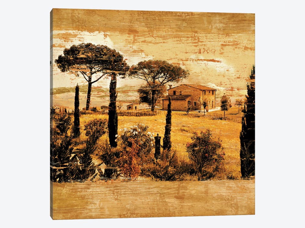 Tuscan Countryside I by Colin Floyd 1-piece Canvas Art