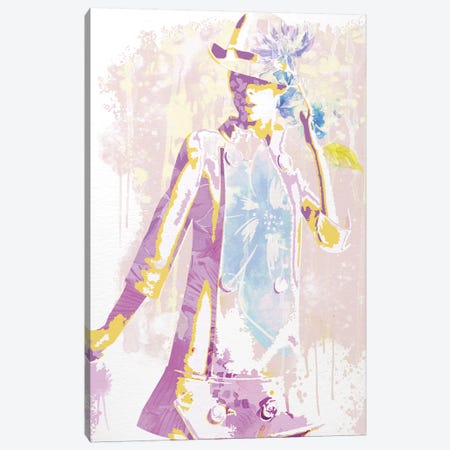 Impossible Model of Innocence Canvas Print #CFN6} by 5by5collective Canvas Art