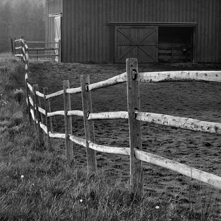 Barn Fence