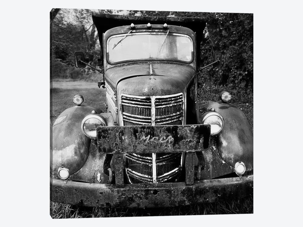 Old Mack by Chip Forelli 1-piece Canvas Wall Art