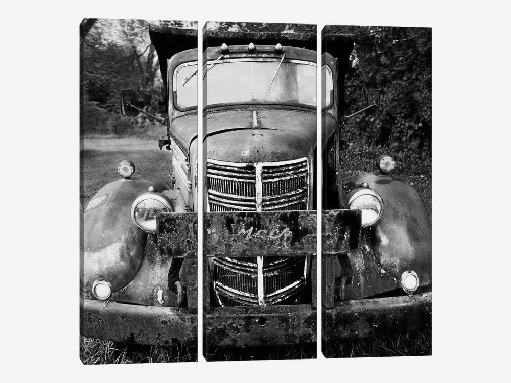 Old Mack by Chip Forelli 3-piece Canvas Artwork
