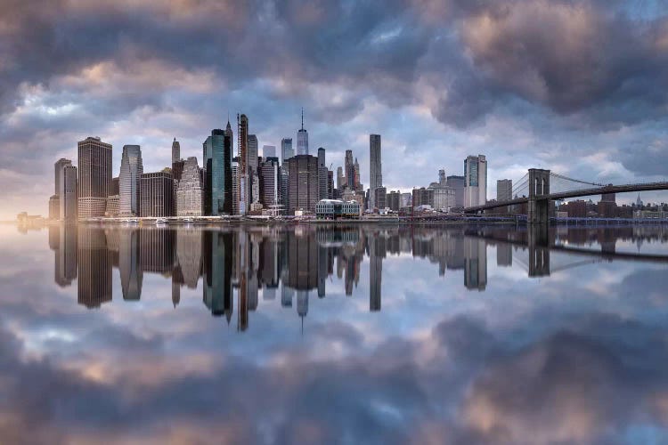 Ny Ny by Carlos F. Turienzo wall art