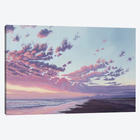 Gearhart Sunset II Canvas Print #CFY15} by Catherine Freshley Canvas Artwork