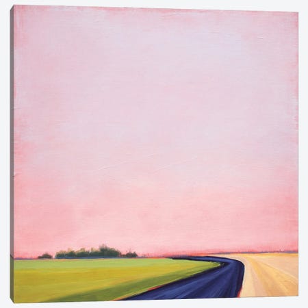Summer Drive Canvas Print #CFY31} by Catherine Freshley Canvas Art Print