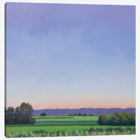 Reclaiming Summer - Sauvie's Canvas Print #CFY47} by Catherine Freshley Canvas Print