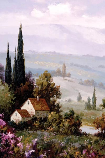 Villages & Towns: Country Comfort II by Charles Gaul