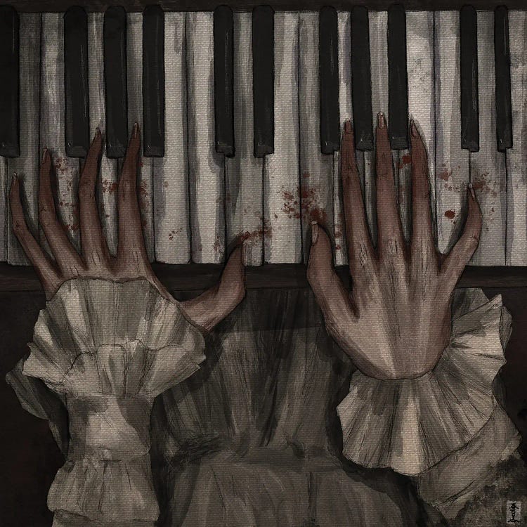 Piano Fingers