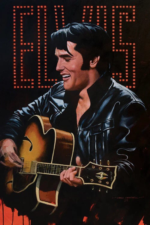 Elvis '68 Special