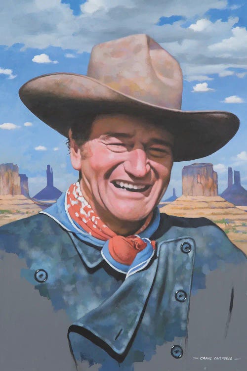 John Wayne - The Duke