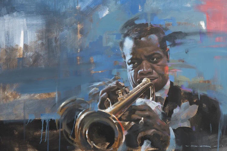 Louis Armstrong