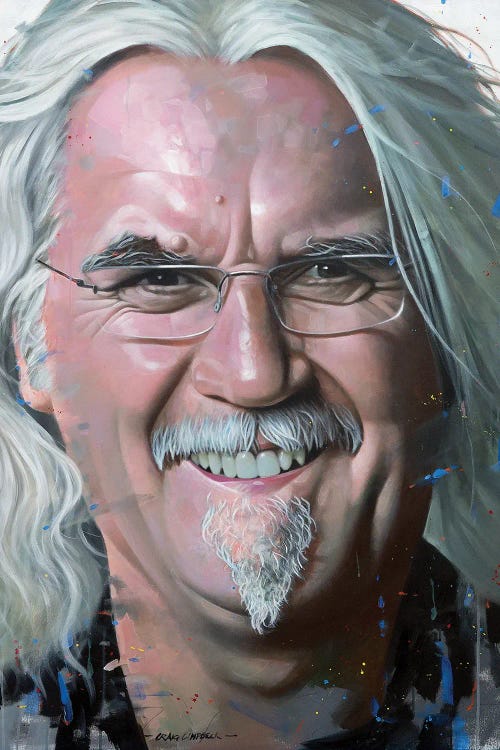 Sir Billy Connolly - The Big Yin