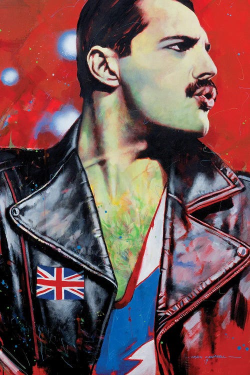 Freddie Mercury - Queen