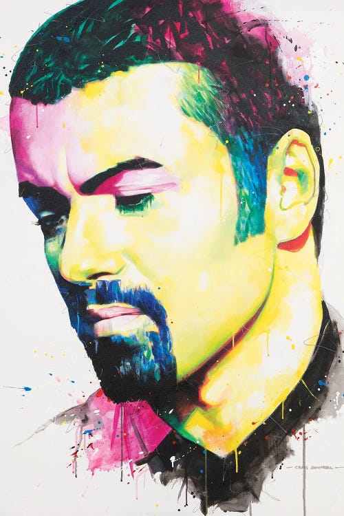 George Michael - Older