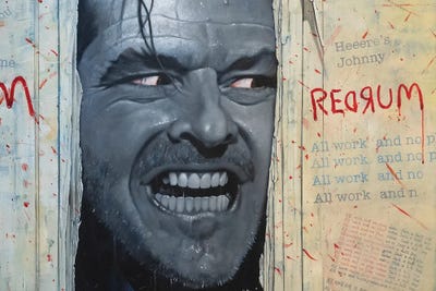 The Shining Characters