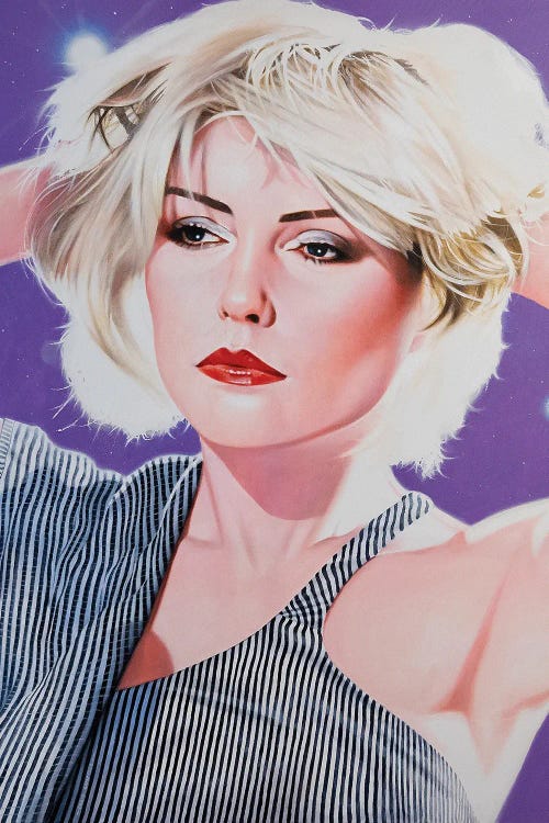 Debbie Harry