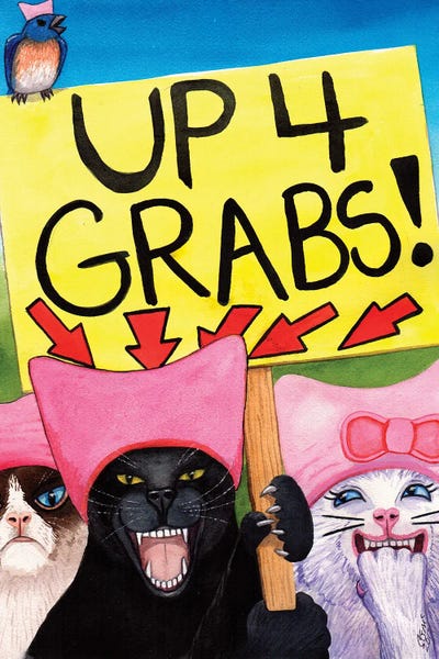 Crude Humor: Anytime by Catherine G McElroy