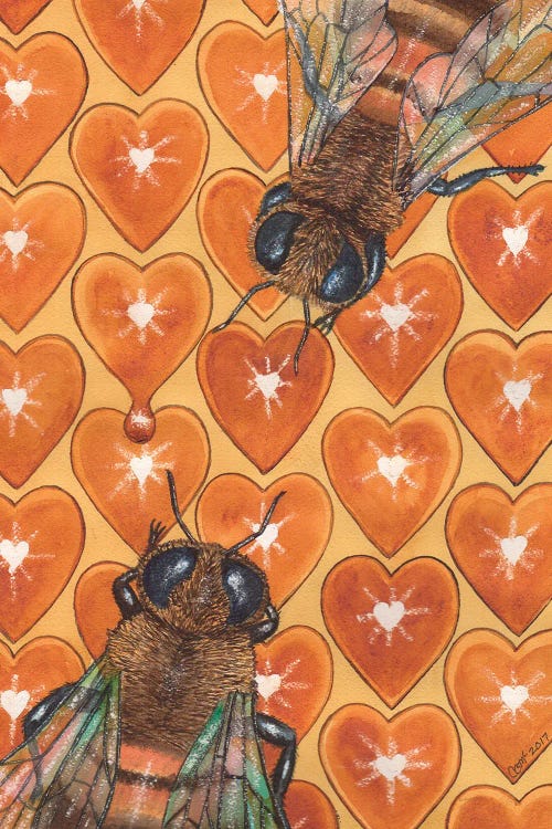 Beloved by Catherine G McElroy wall art