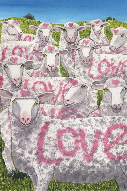 Love Ewes!