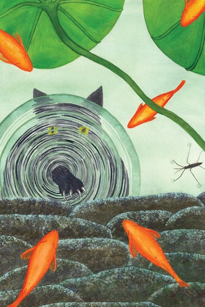 Koi: Marco Polo by Catherine G McElroy