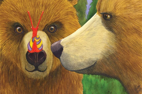 Snails: My What Big Eyes You Have! by Catherine G McElroy