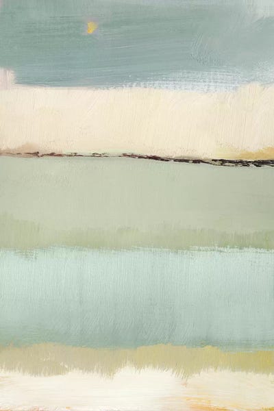 Linear Abstract: Noon I by Caroline Gold