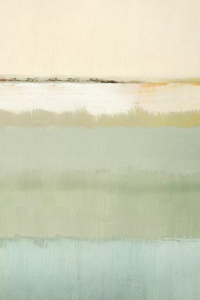 Linear Abstract: Noon II by Caroline Gold