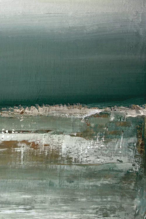 Shallows II by Caroline Gold wall art
