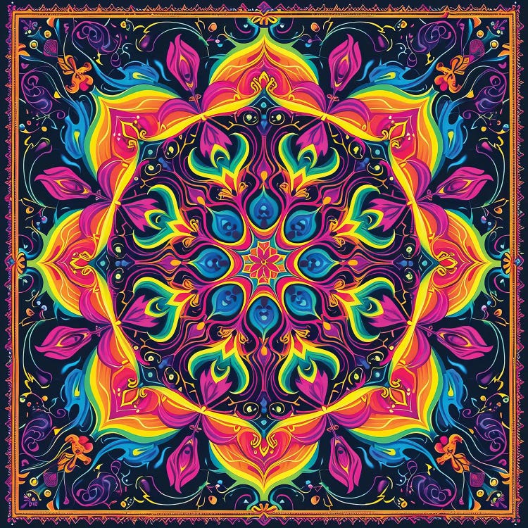 Eternal Mandala