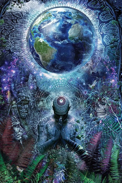Cameron Gray: Gratitude For The Earth And Sky by Cameron Gray