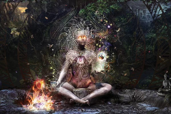 Sacrament For The Sacred Dreamers