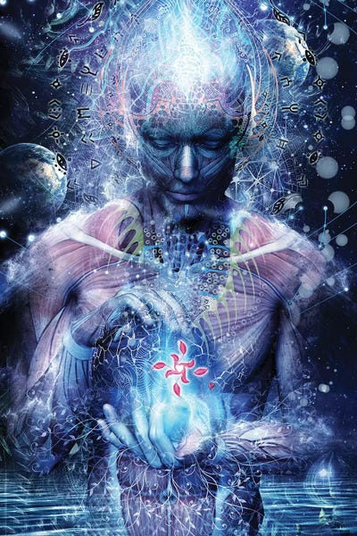 Surrealism: Silence Seekers by Cameron Gray